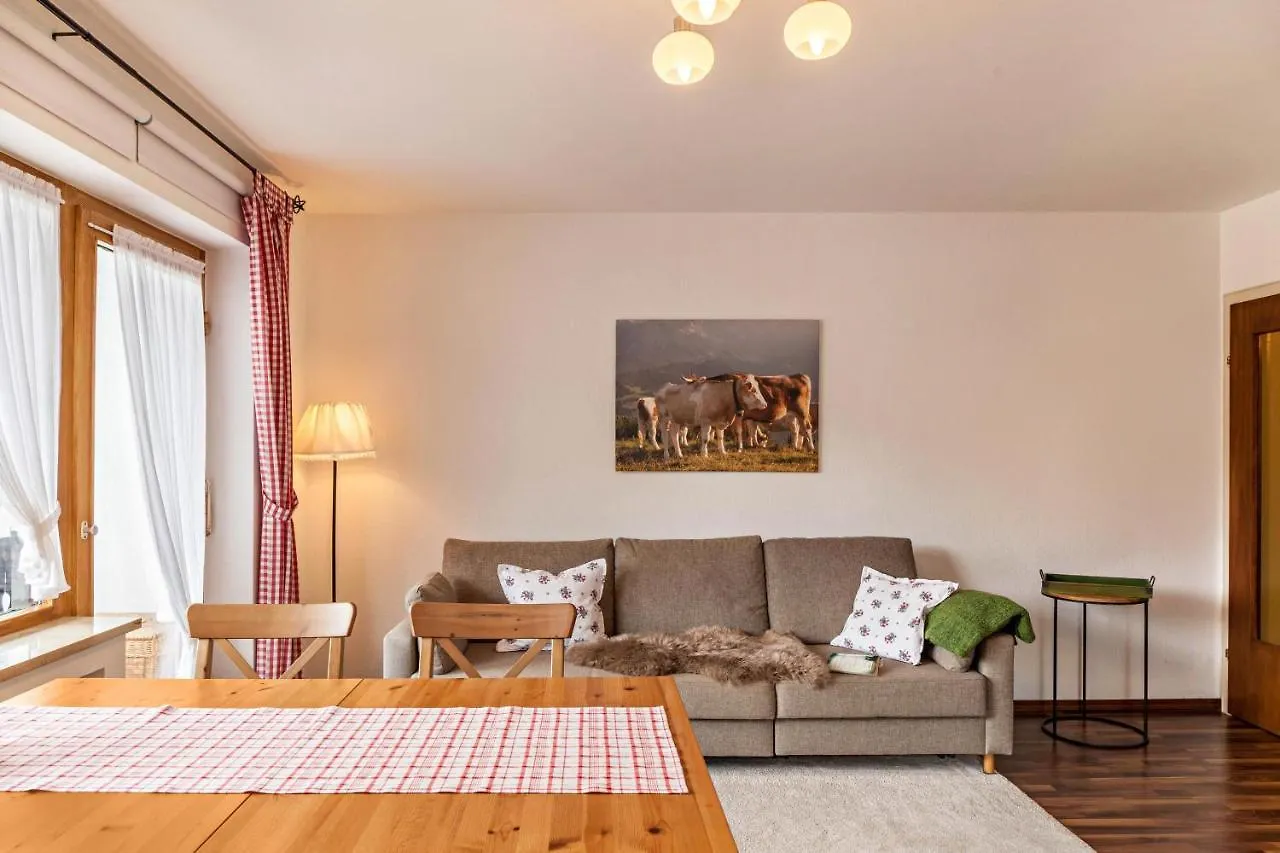 Ferienwohnung Bergblick Garmisch-Partenkirchen Apartment