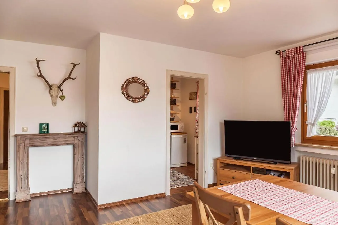 Ferienwohnung Bergblick Garmisch-Partenkirchen