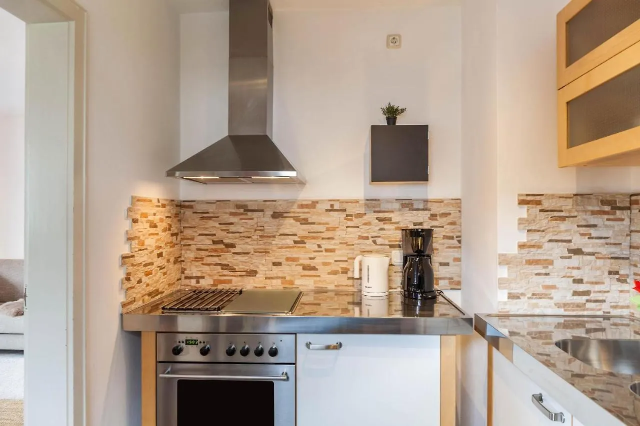 Apartment Ferienwohnung Bergblick Garmisch-Partenkirchen