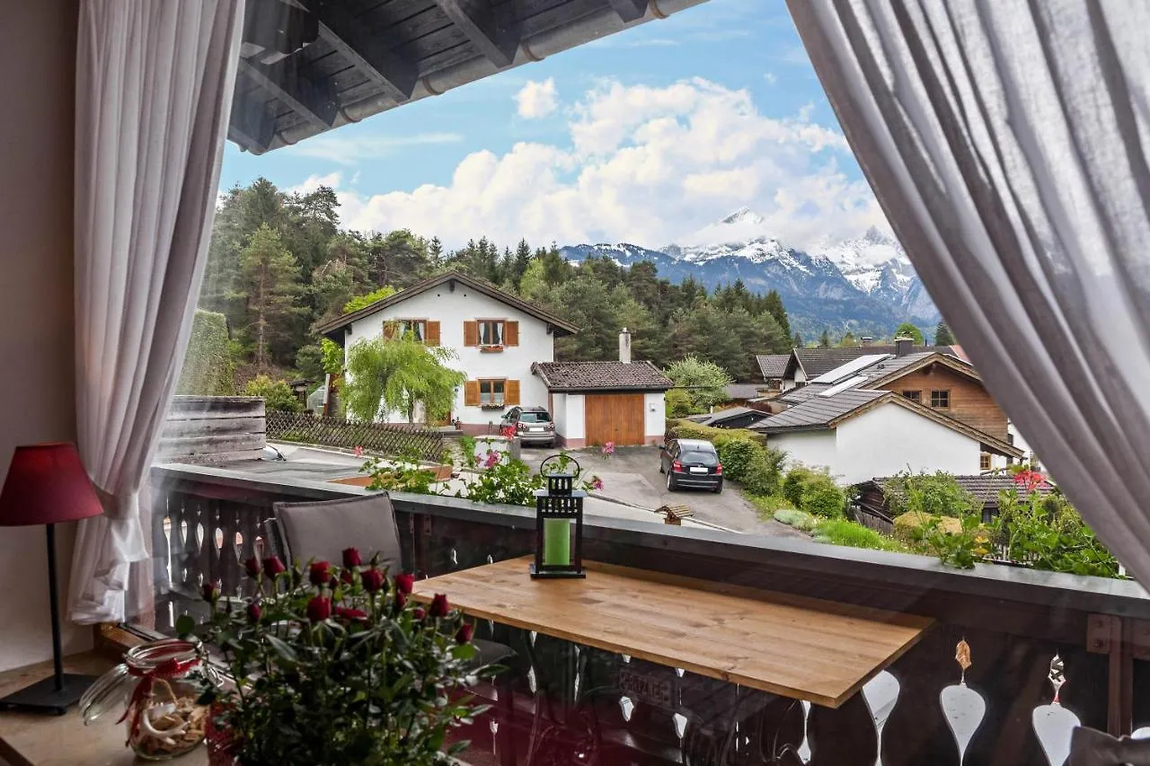 Ferienwohnung Bergblick Garmisch-Partenkirchen Germany
