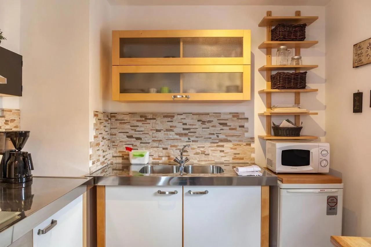 Ferienwohnung Bergblick Garmisch-Partenkirchen Apartment