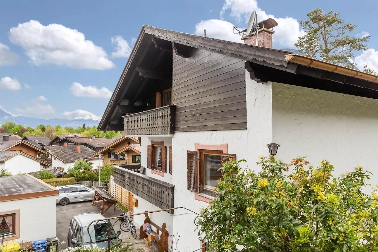 Ferienwohnung Bergblick Garmisch-Partenkirchen Germany