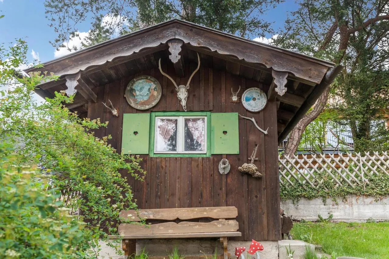 Ferienwohnung Bergblick Garmisch-Partenkirchen 0*,  Germany