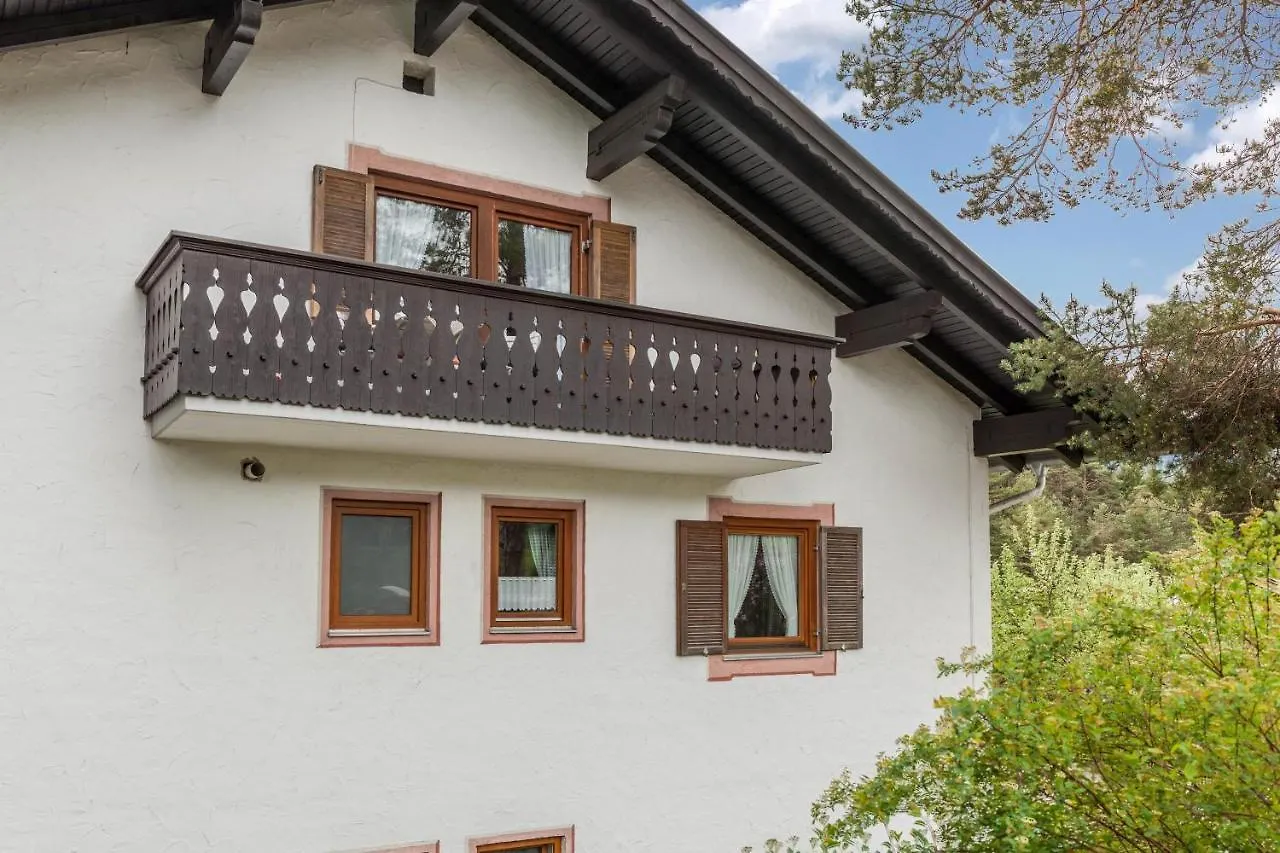 Apartment Ferienwohnung Bergblick Garmisch-Partenkirchen